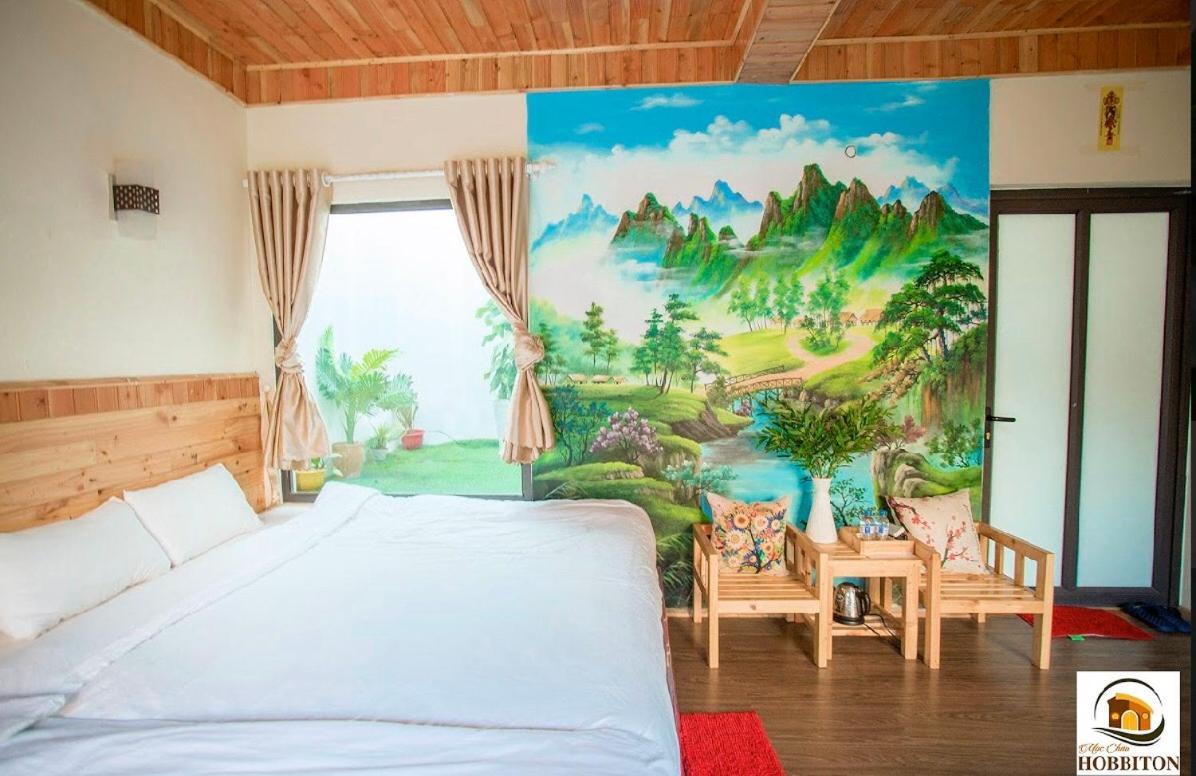 Moc Chau Hobbiton Bed & Breakfast Exterior photo