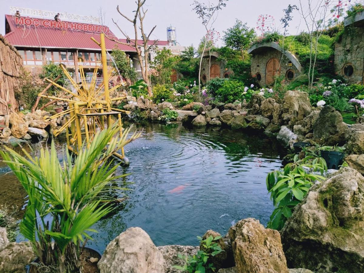Moc Chau Hobbiton Bed & Breakfast Exterior photo