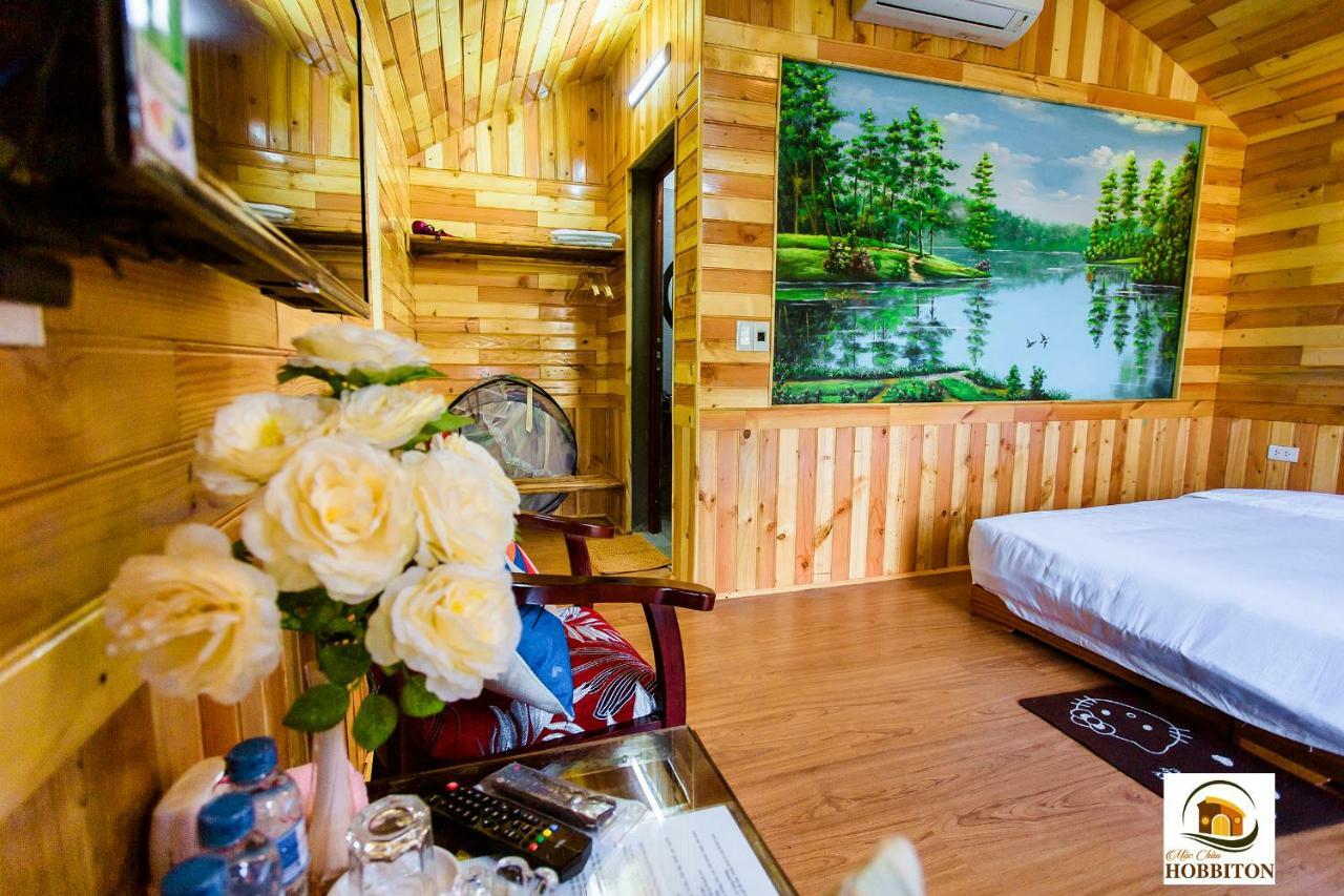 Moc Chau Hobbiton Bed & Breakfast Exterior photo